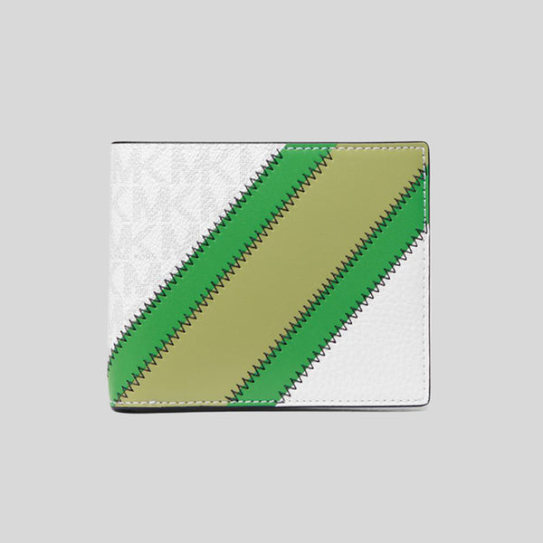 Cooper Graphic Logo Billfold Wallet