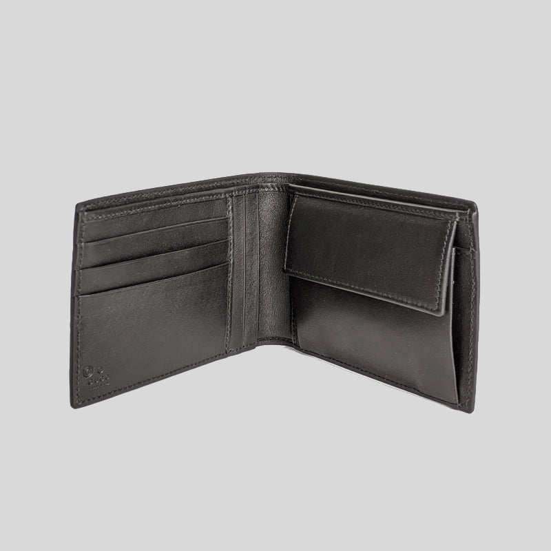 gucci mens coin wallet