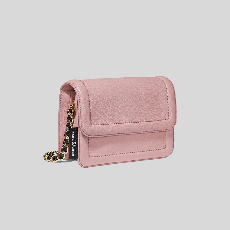 Marc Jacobs The Mini Cushion Bag M0016227 Pink Rose – LussoCitta