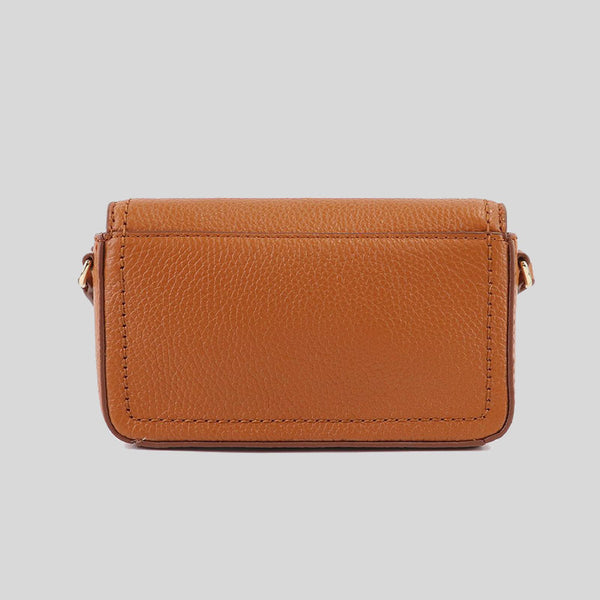 MCM Aren Sling Bag In Visetos - Cognac • Prices »