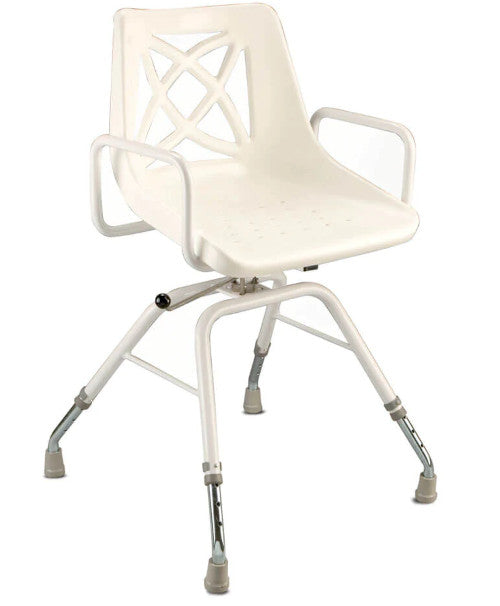 swivel chair