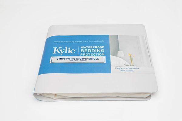 kylie mattress protector king single