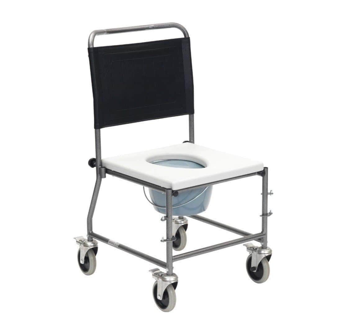 smitcare mobile commode