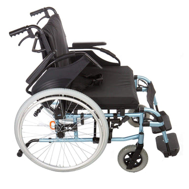 Breezy - Rubix 2 XL Wheelchair — Breeze Mobility