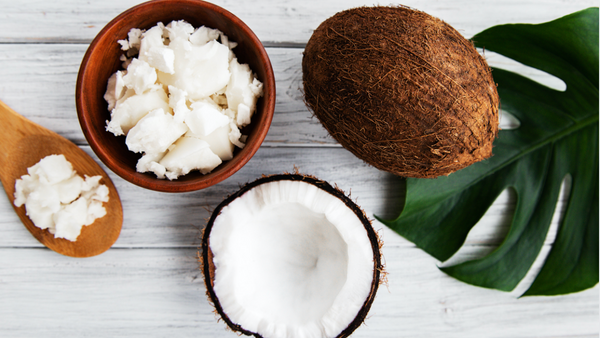 Healthy Fats - Coconuts