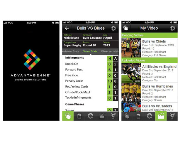 Mobile app development