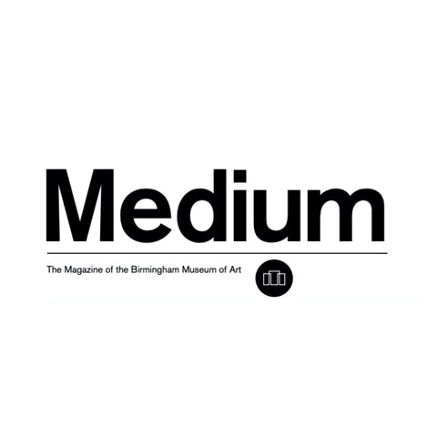 Birmingham museum of art magazine logo (Lai press)