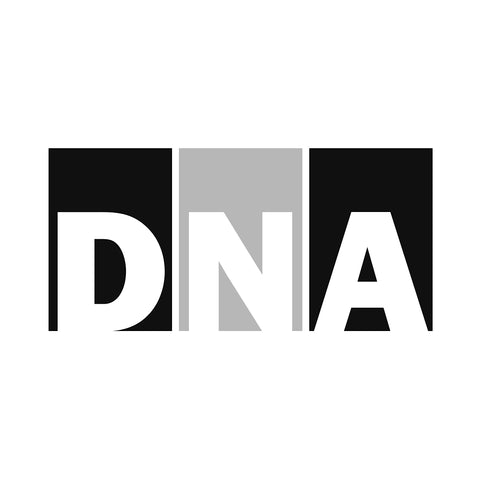 DNA newspaper logo. Lai press 2011 
