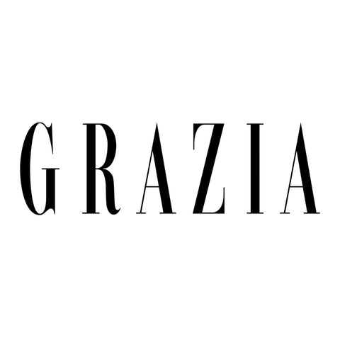 Grazia India logo (Lai press)