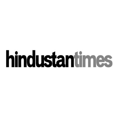 Hindustan Times logo (Lai press)