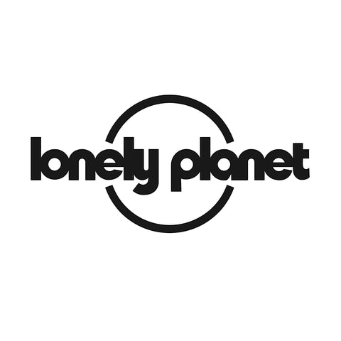 Lonely Planet logo (Lai press)