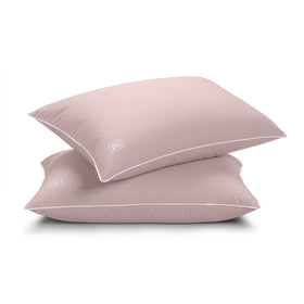 Down Alternative Stomach & Back Sleeper Pillow