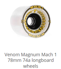 venom magnum mach 1 74a