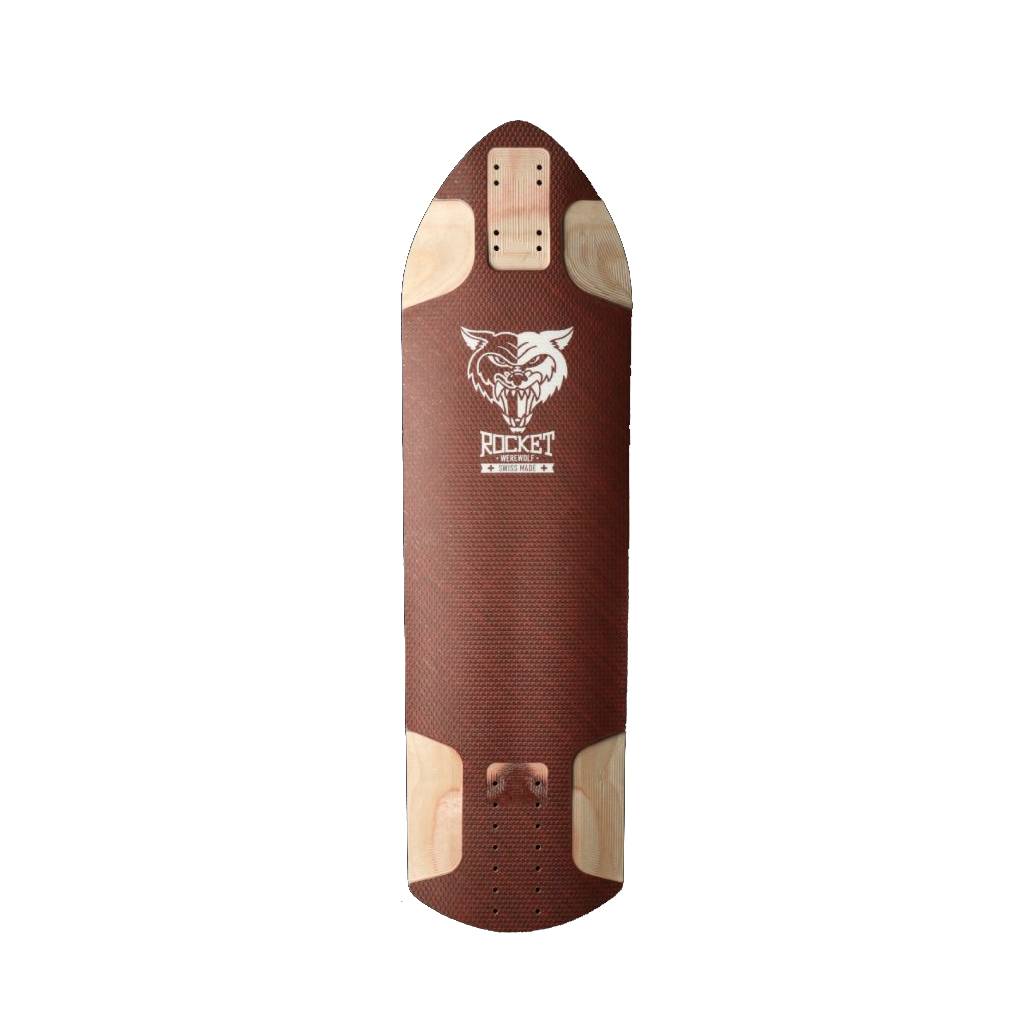 Rocket Linum 116 classic dancing longboard