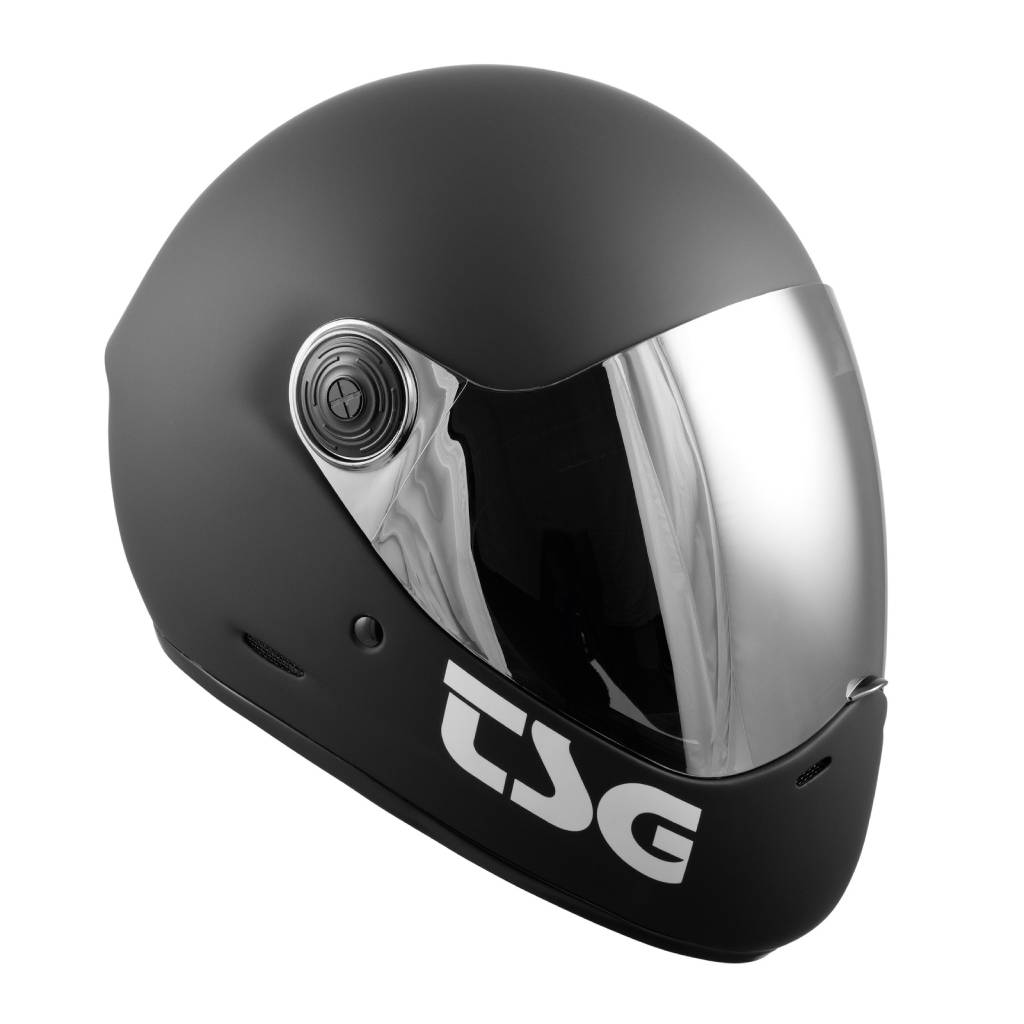 downhill full face helmet