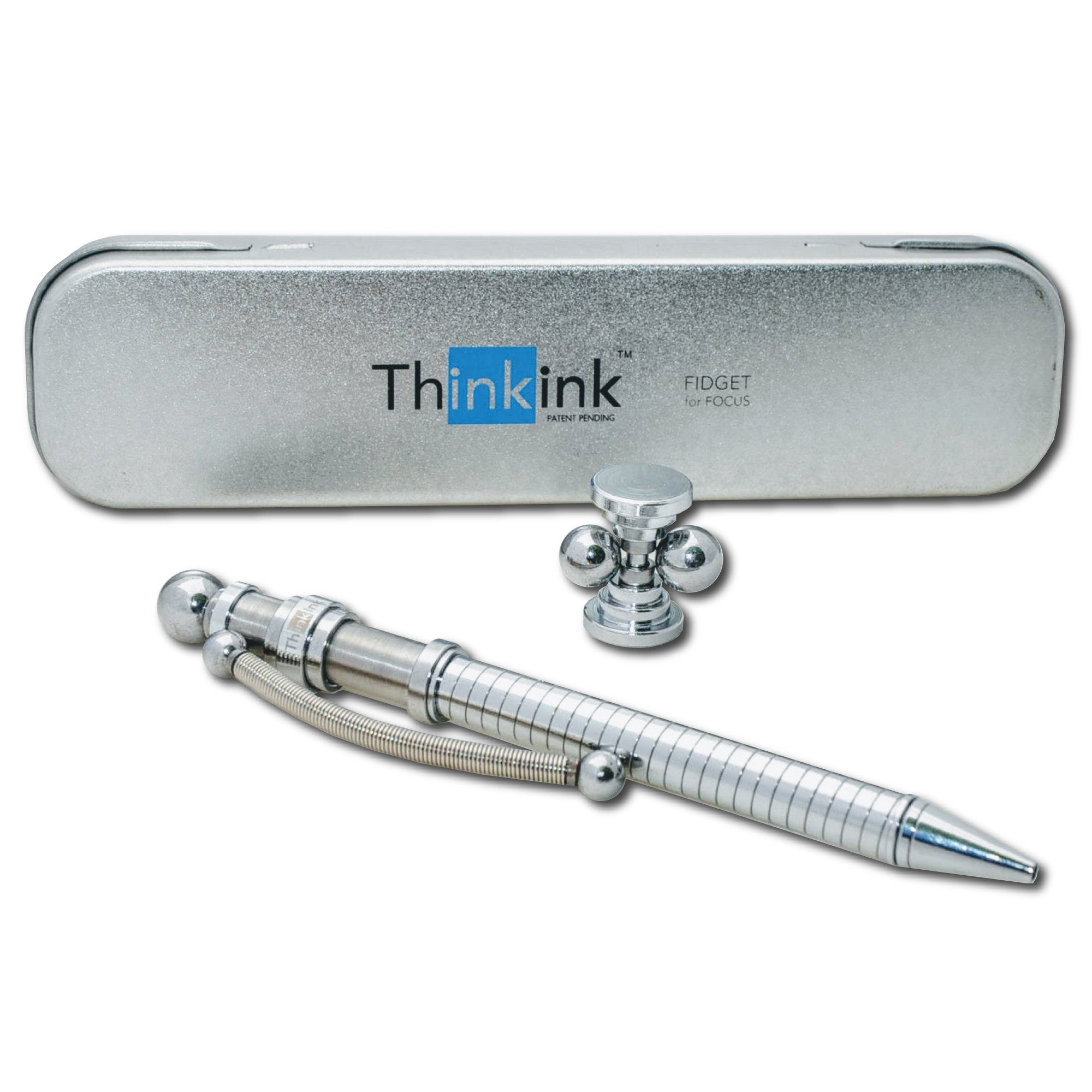 1 The Real Think Ink Pen Free Domestic Shipping Think Ink Pen