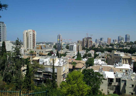העיר רמת גן