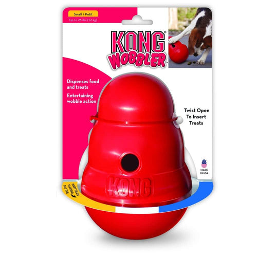 קונג וובלר - צעצוע עמיד לכלב