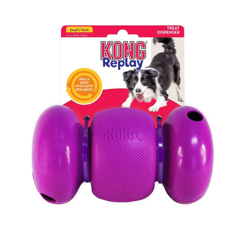 קונג ריפליי - משחק אינטרקטיבי עם חטיפים לכלב