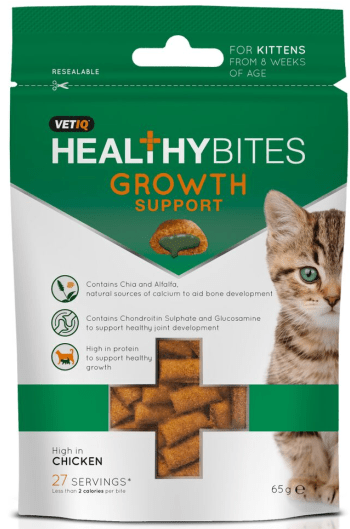 Healthy Bites - חטיף בריאות לגורי חתולים