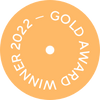 Gold Award Winner 2022