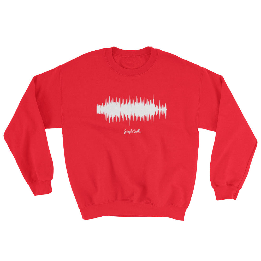 red christmas sweatshirt