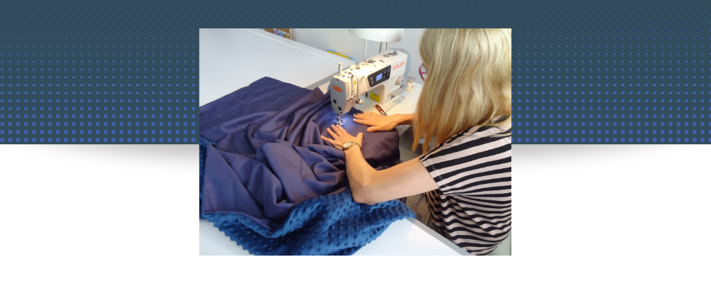 sewing women in sensory owl workshop