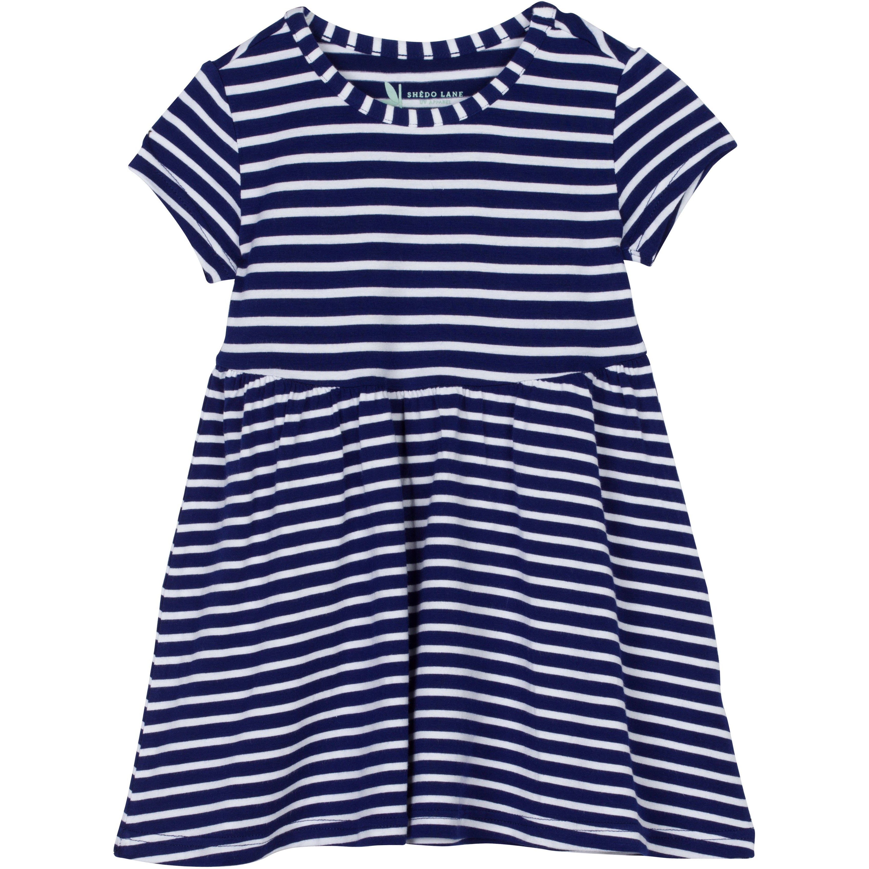 Girls' Swing Dress - Super-Soft UPF 50+ Sun Protection - Shēdo Lane