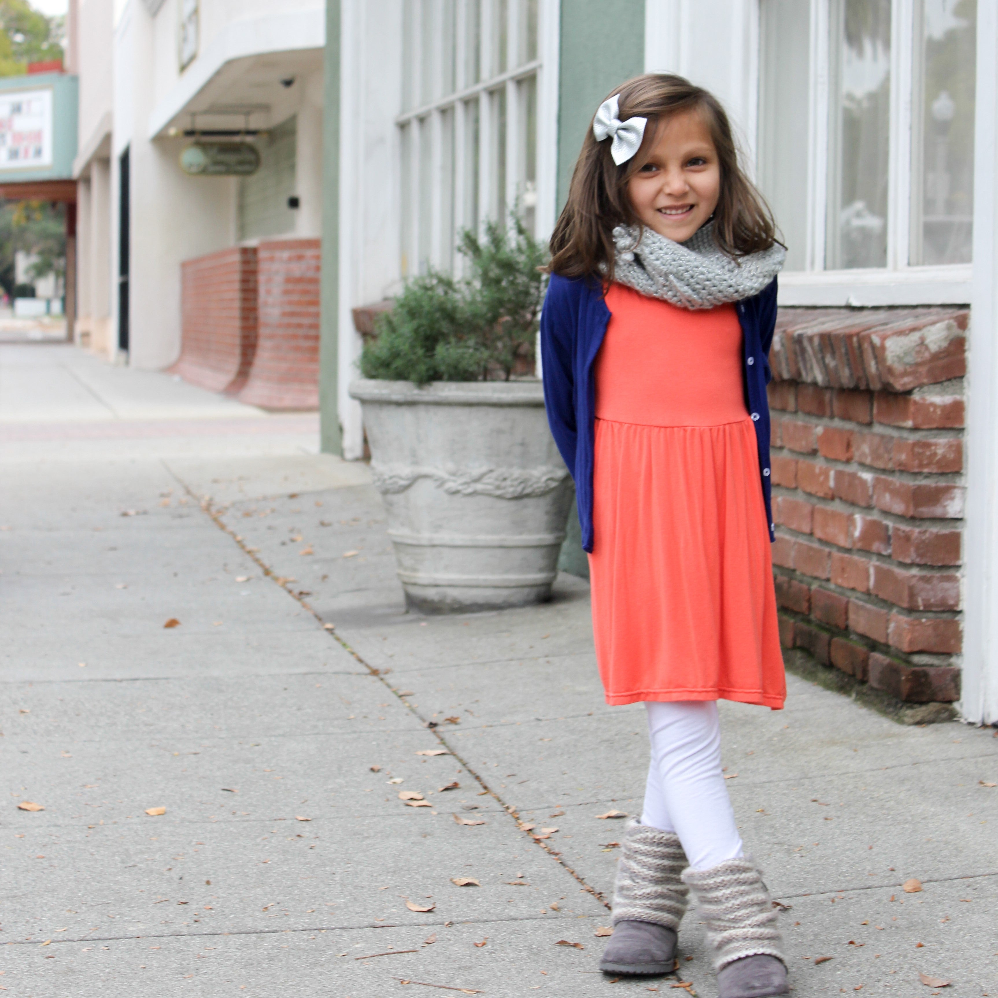 Toddler Girls' "Party Cardi" Cardigan