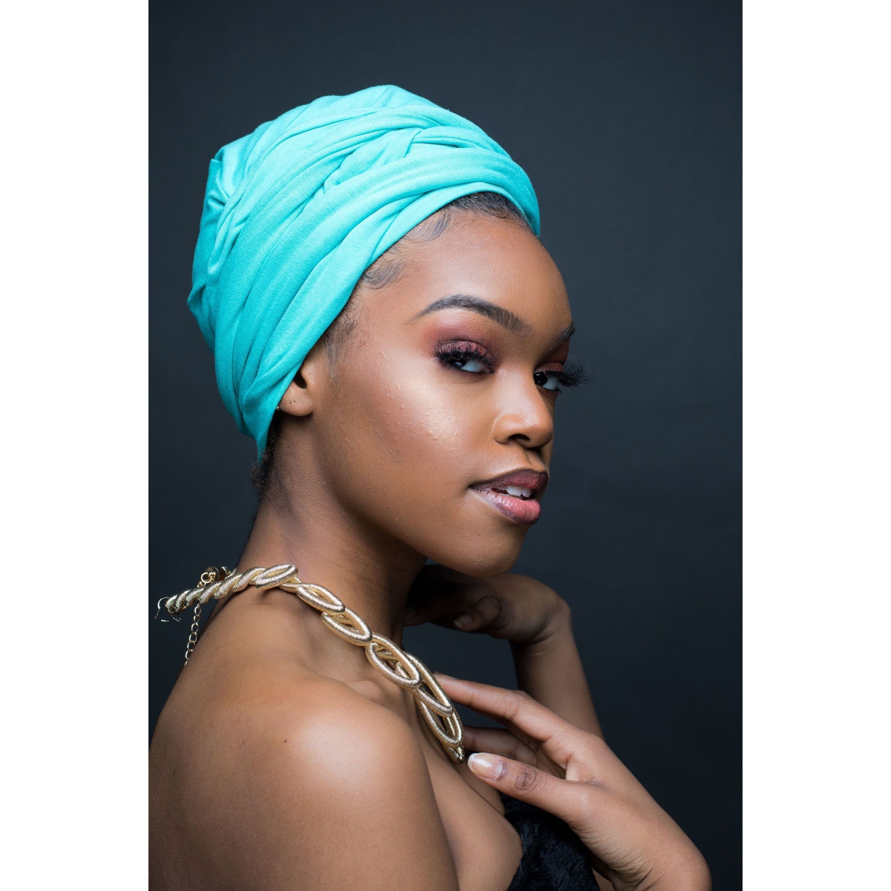 T-shirt Turbans – You Go Natural