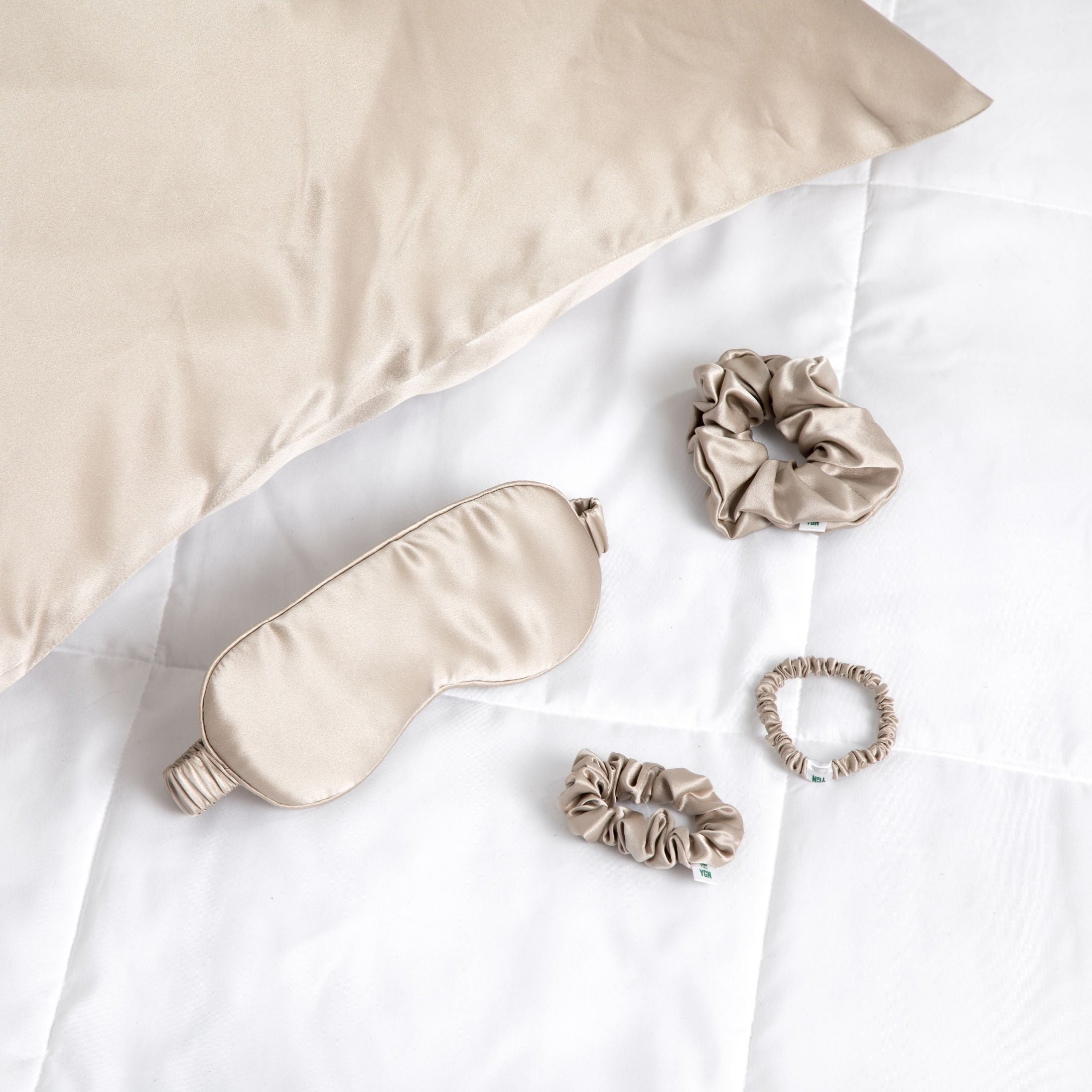 Silk Sleep Pillow Case