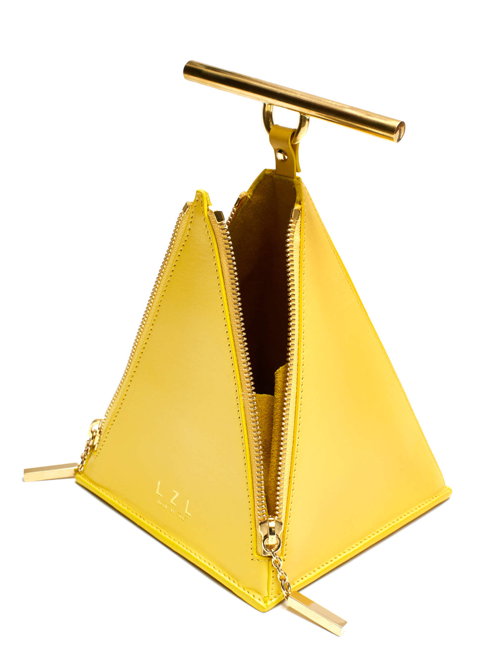 pyramid bag