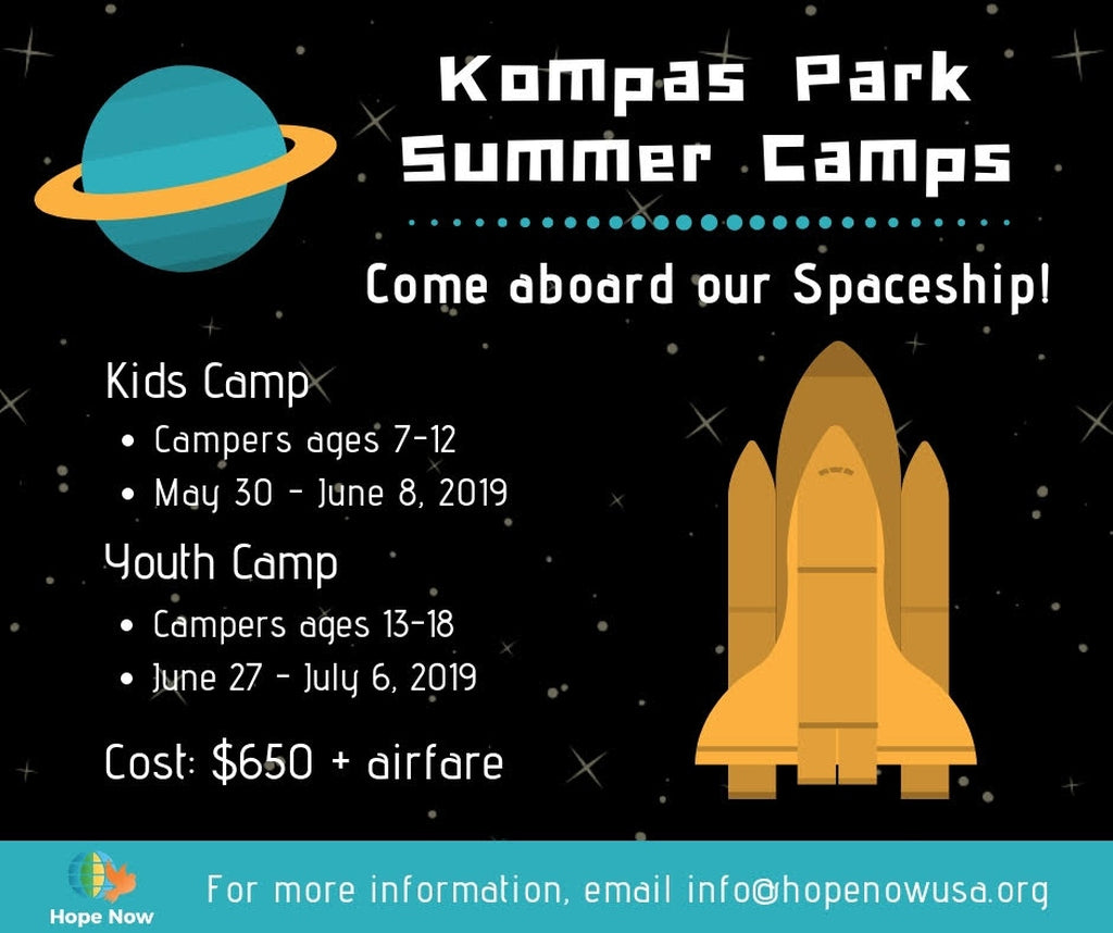 Kompas Park Summer Camps