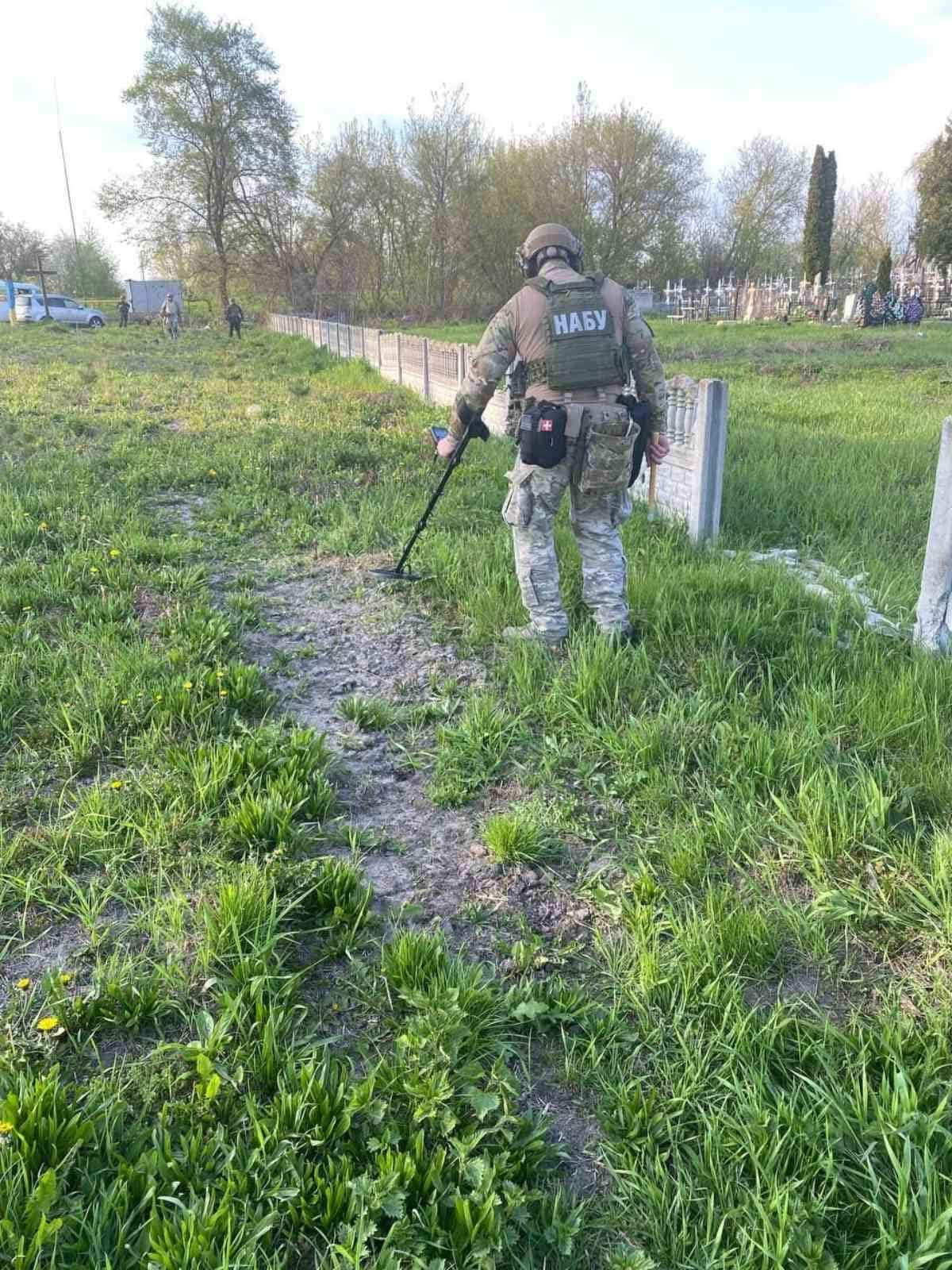 Grateful Soldiers and Citizens