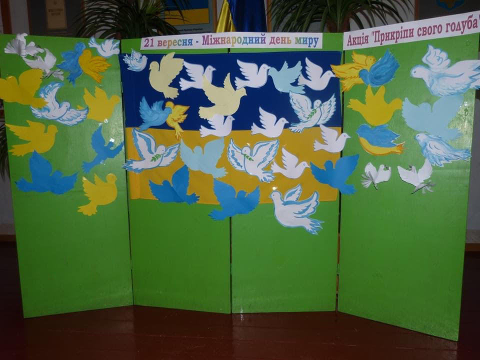 International Day of Peace 2