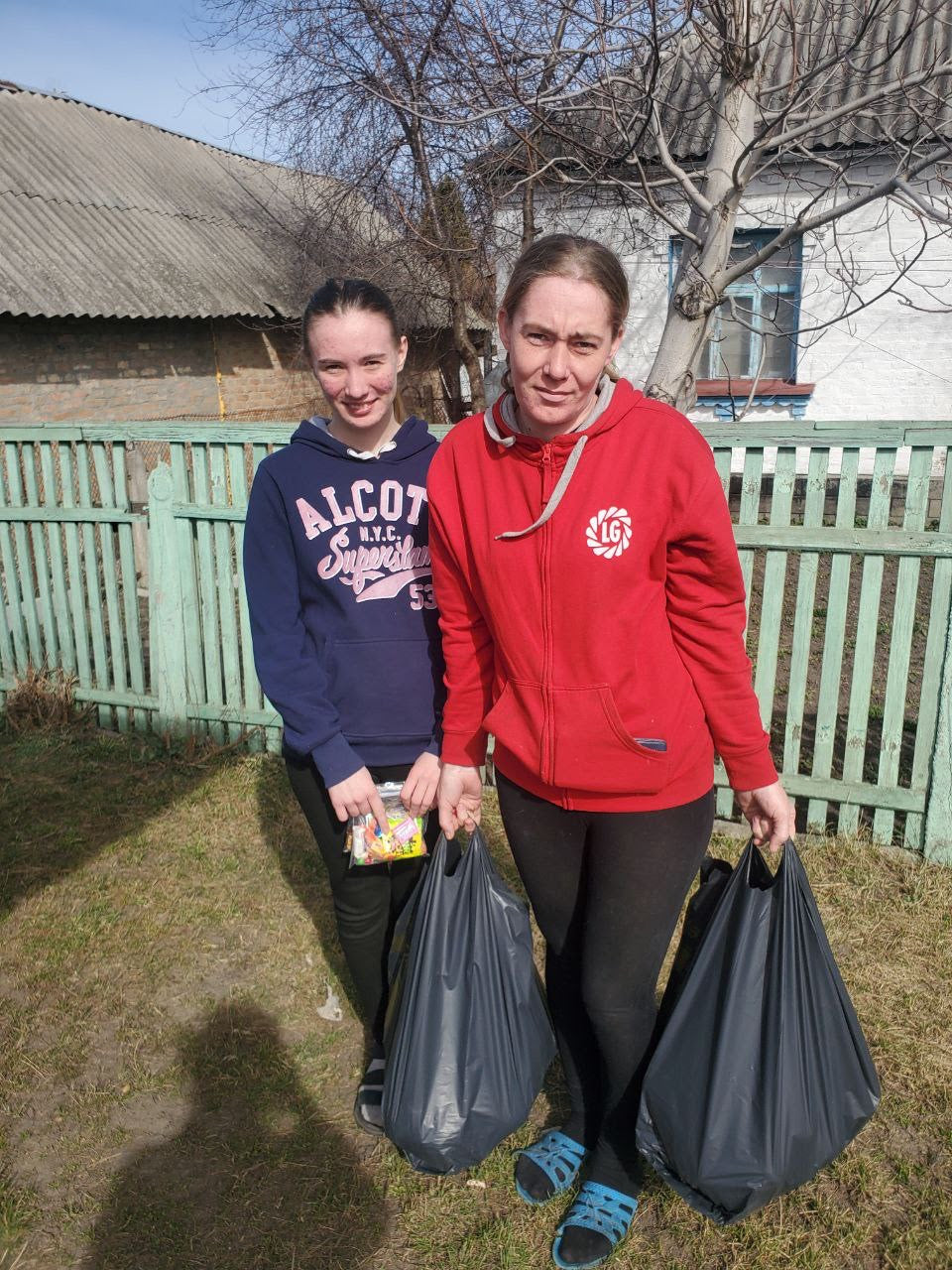 Ukrainian people