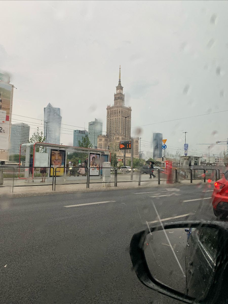 Warszawa