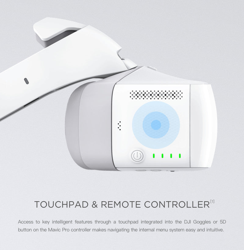 dji goggles