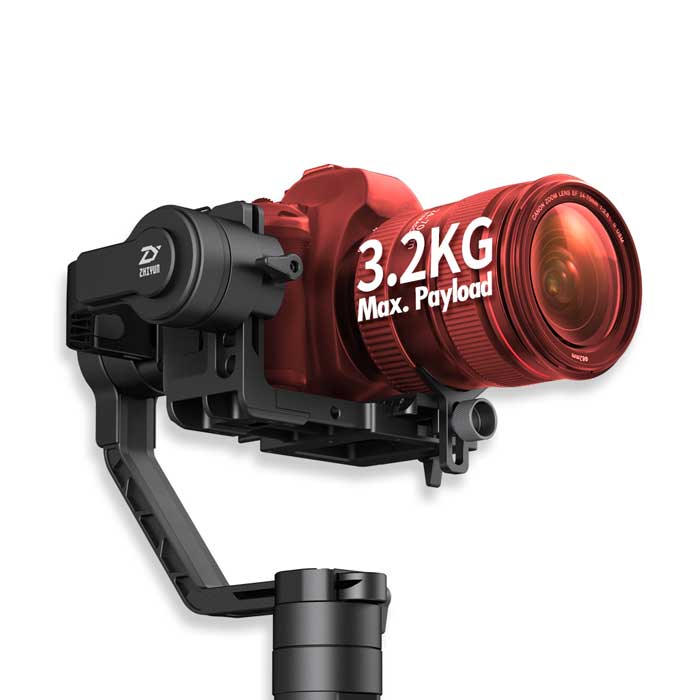 crane 2 zhiyun price