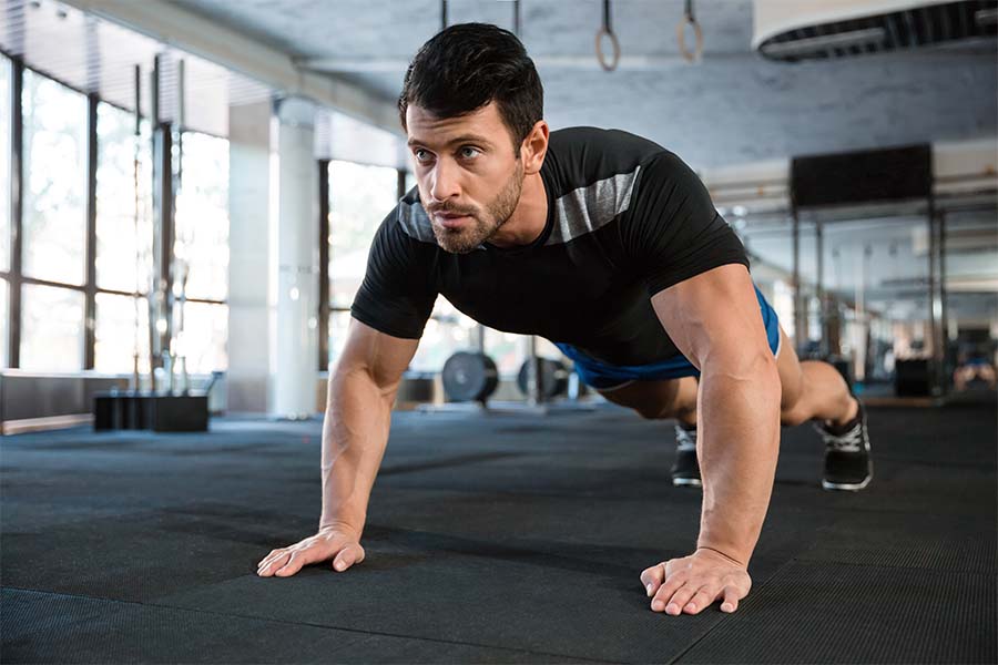Bodyweight Workouts: 16 Best Bodyweight Exercises for Beginners