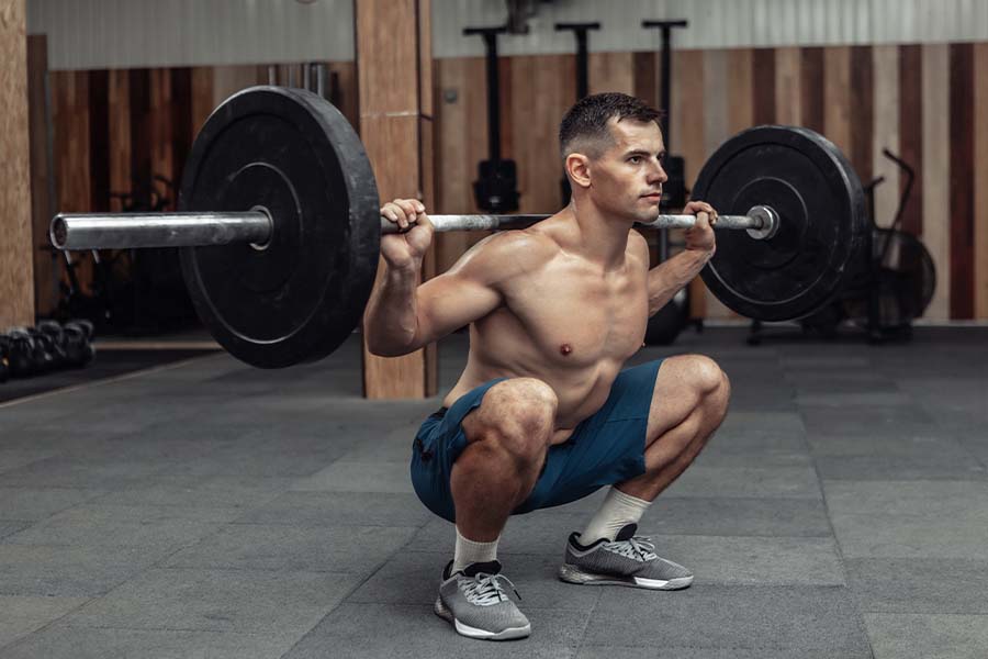 Barbell Squat