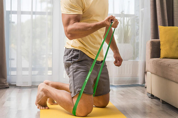 Benefits of Resistance Band Bicep Exercises