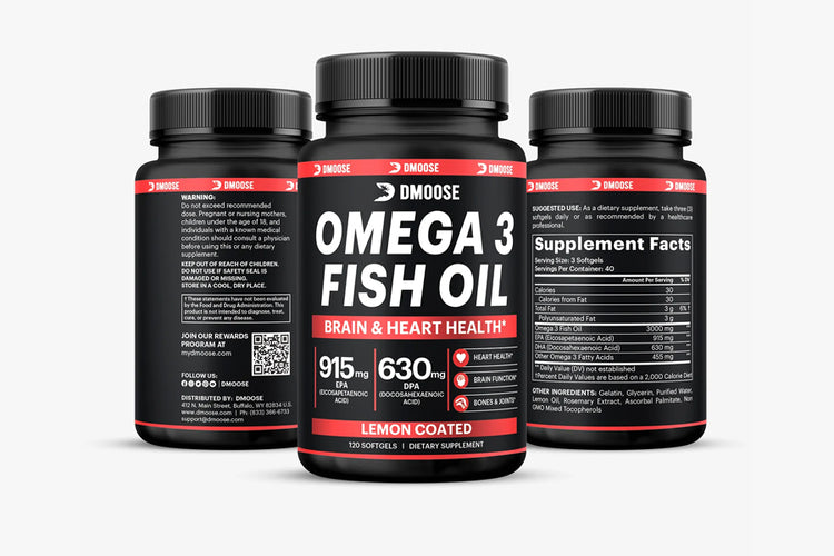 Factors to consider when taking fish oil supplemetns