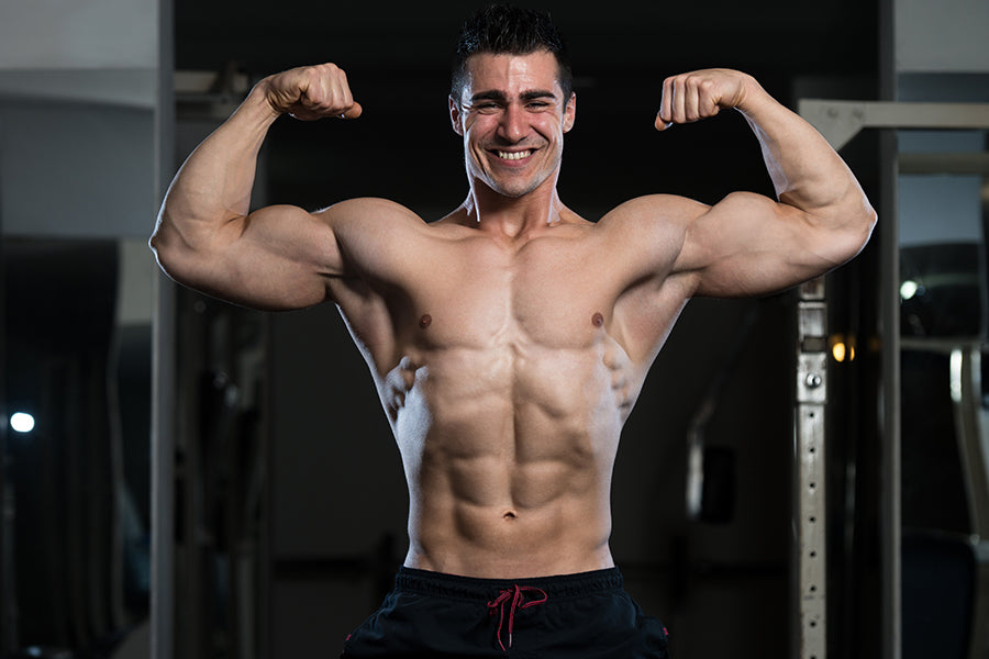 A Complete Men's Bodybuilding Posing Routine • Bodybuilding Wizard