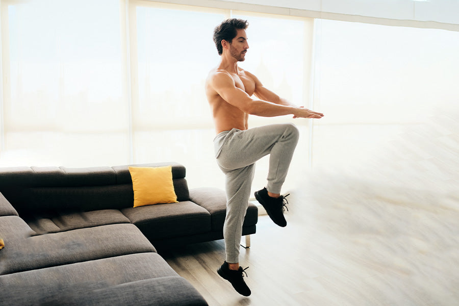 Jumping Jacks: An Excellent Addition to Your Workout