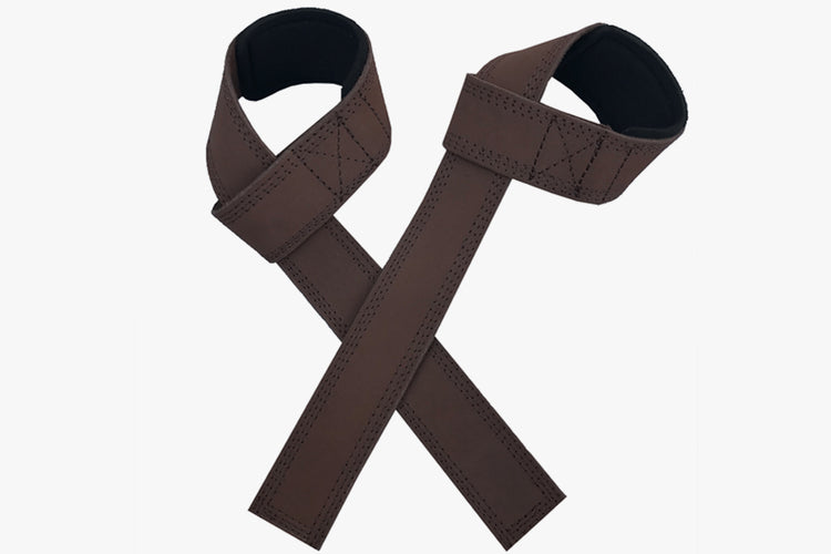 Leather Lifting Straps