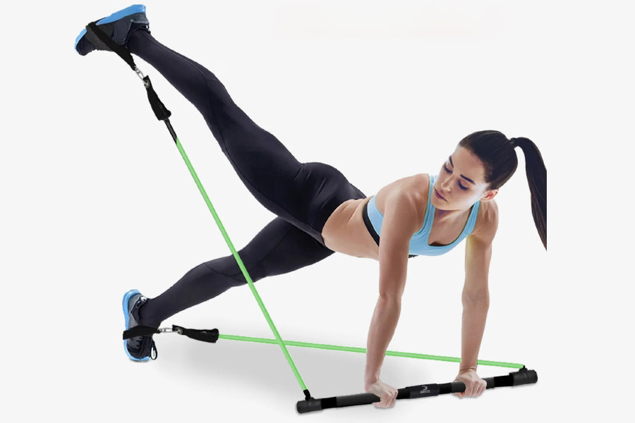 Sculpt Your Body with Bar Exercises