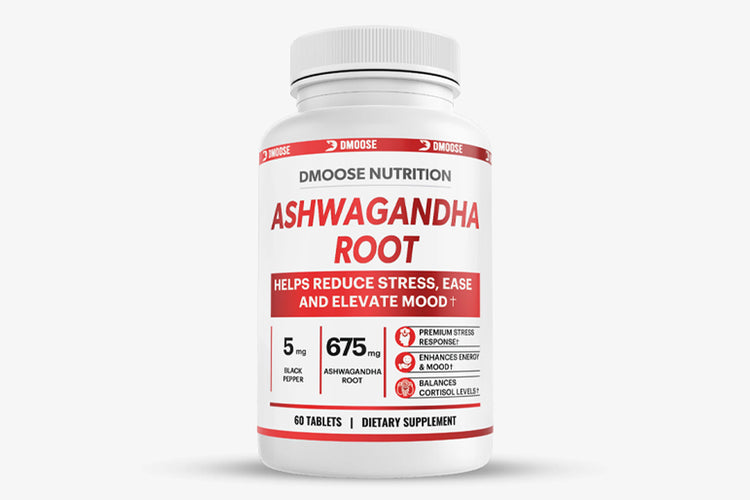 Short-Term Effects of Ashwagandha