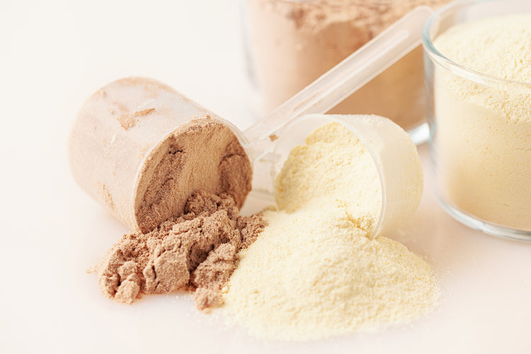 How Many Gram of Protein Are Enough? - Protein Powder 101 – DMoose