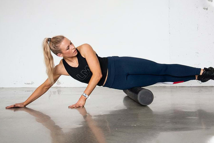 1. Foam Roller Release